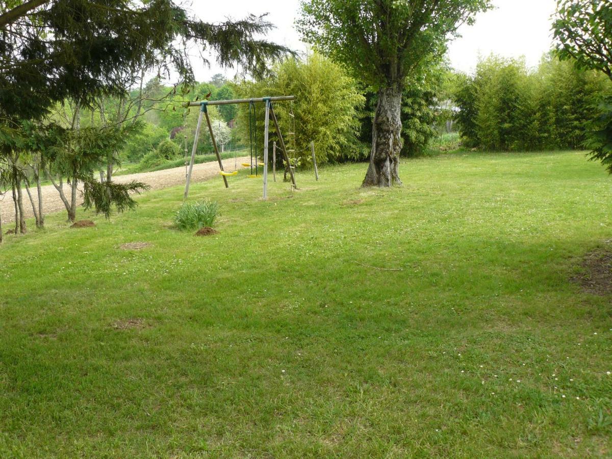 Gite Rural Charentais Les Essards  Exterior foto