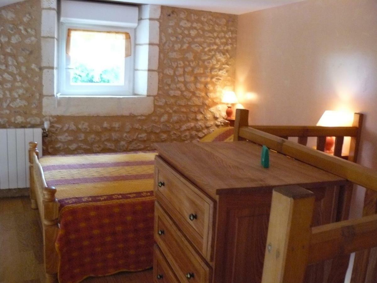 Gite Rural Charentais Les Essards  Exterior foto